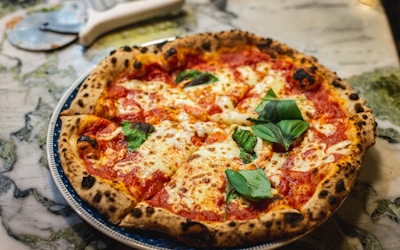 Eastcote Special Pizza