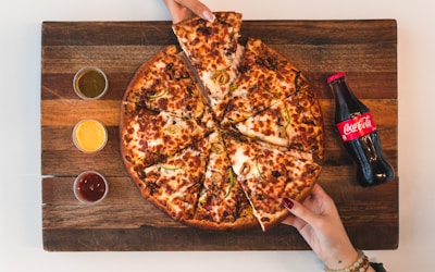 American Hot Pizza